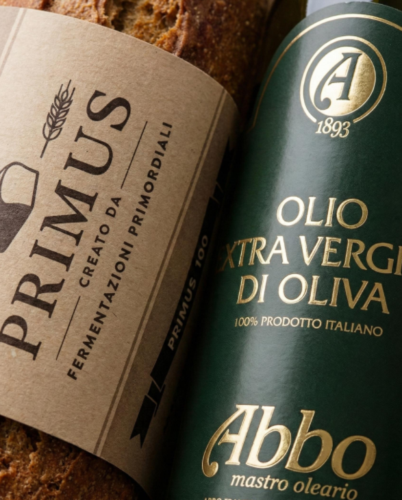 PRIMUS 100 + OLIO EVO A.Q. 500 ml - immagine 2