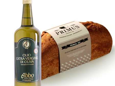 PRIMUS 100 + OLIO EVO A.Q. 500 ml