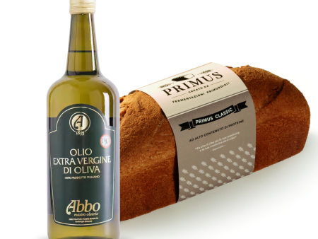 PRIMUS CLASSIC + OLIO EVO A.Q. 500 ml